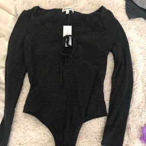 NWT AE bodysuit